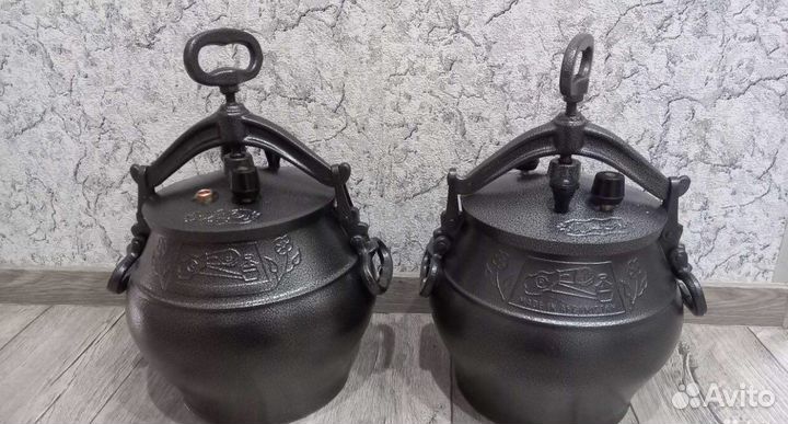 Aфганский Kaзан 12 литров