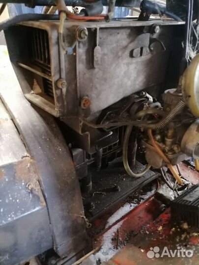 Продам двс буран