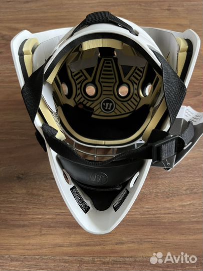 Шлем вратарский детский