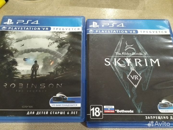 Игры для приставок ps4