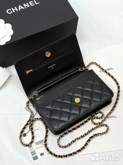 Сумка Chanel Woc premium