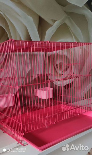 Клетка для птиц