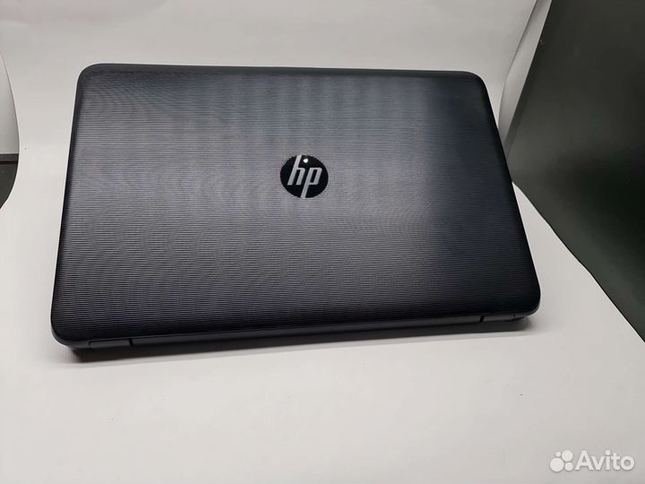 Ноутбук HP N3060/4gb ddr3l/500gb с Гарантией