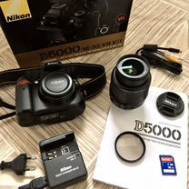 Nikon D 5000 Kit