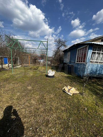 Дача 27 м² на участке 6 сот.