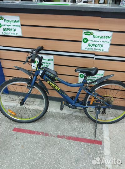 Велосипед stern 2