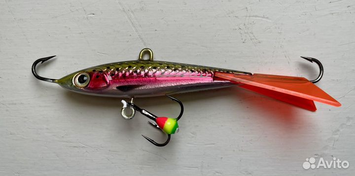 Тяжелые балансиры