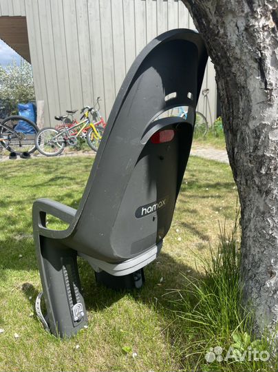 Детское велокресло Hamax