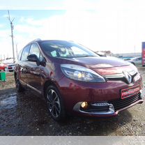 Renault Scenic 1.2 MT, 2015, 91 197 км, с пробегом, цена 1 349 000 руб.