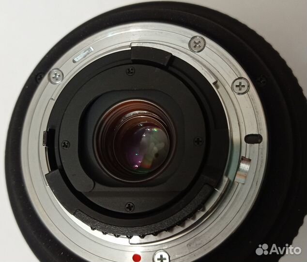 Объектив Sigma Сигма 12-24mm для Nikon