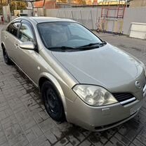 Nissan Primera 1.6 MT, 2004, 100 000 км, с пробегом, цена 549 000 руб.