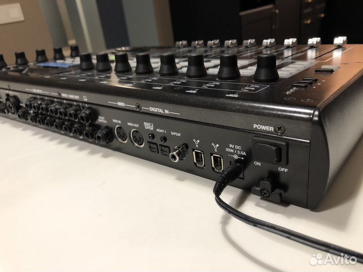 Звуковая карта Alesis Master Control