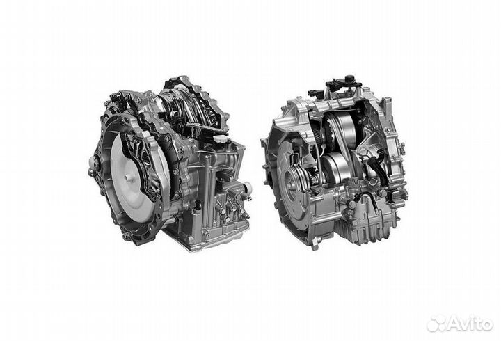 Вариатор Jatco JF011E (RE0F10A) контракт Jeep