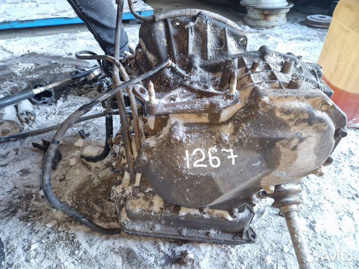 АКПП Toyota Caldina 1 2C