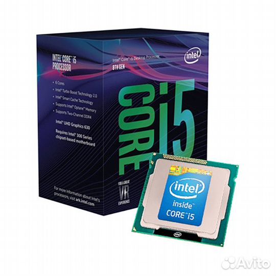 Intel Core i5 12600K BOX BX8071512600K