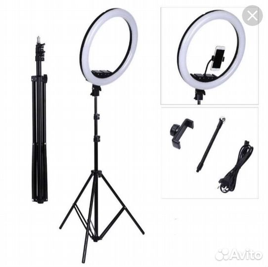 Кольцевая лампа