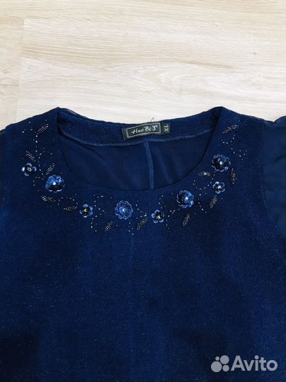 Вечернее платье в пол