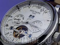 Безумно красивые мужские часы Patek Philippe