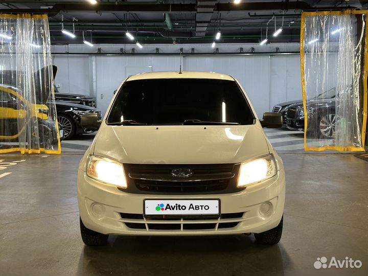 LADA Granta 1.6 МТ, 2013, 71 401 км