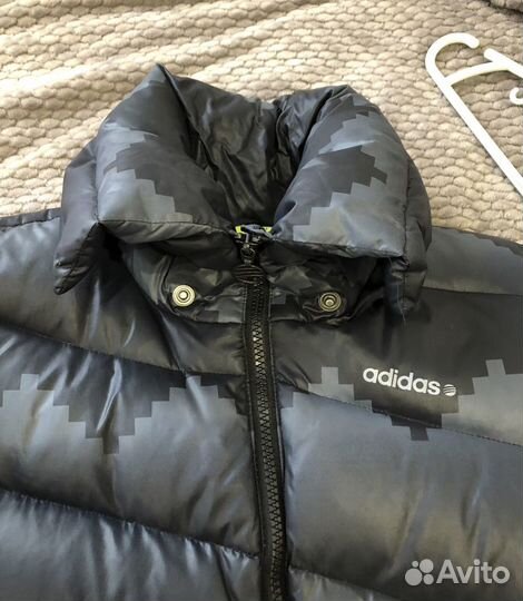 Пуховик женский adidas XS