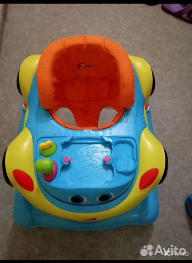 Ходунки детские