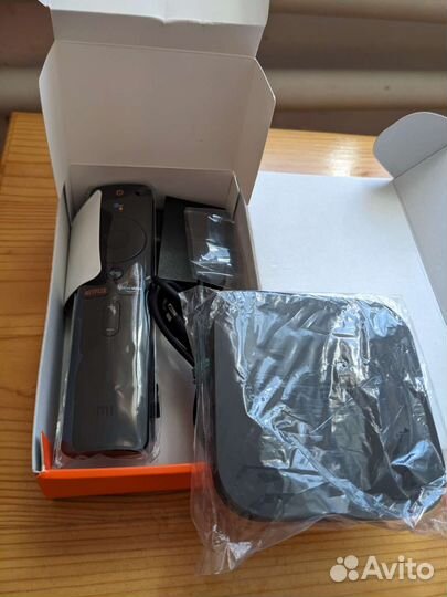 Xiaomi mi Box s 4k
