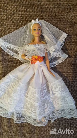 Барби и одежда