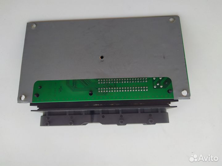 Эбу мозги на ваз январь 7.2