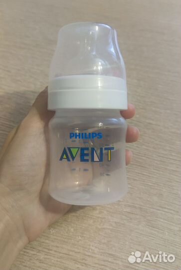 Молокоотсос avent ручной