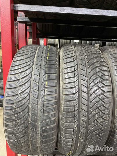 Kumho WinterCraft WP72 225/55 R17 101V