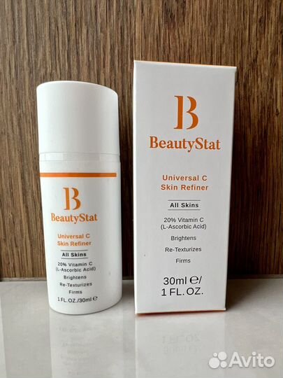 Beauty Stat Universal Skin Refiner сыворотка