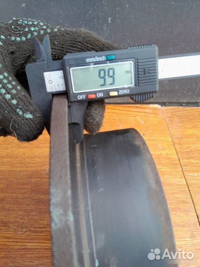 Диск тормозной задний Toyota Camry ASV50 2016