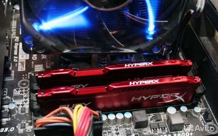 Рабочие матери FM1,FM2,AM2,AM3,1155,1156,1151,1150