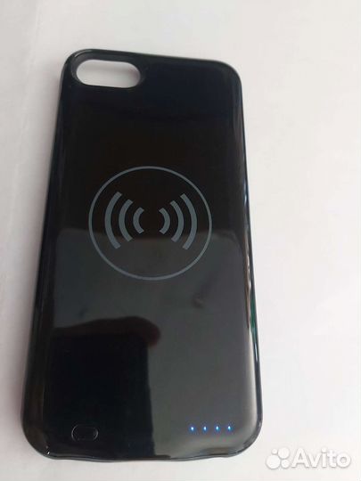 iPhone 6 s чехол зарядка беспроводная быстрая