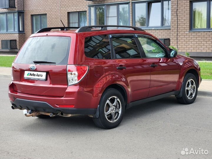 Subaru Forester 2.0 AT, 2011, 254 527 км