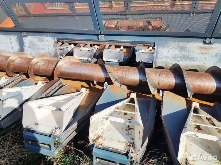 Жатка OptiSun 1270, 2011