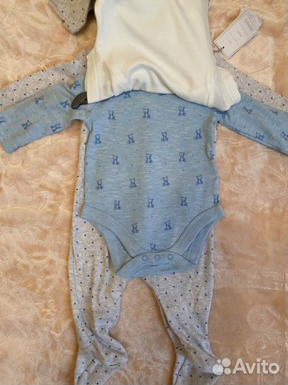 Mothercare боди