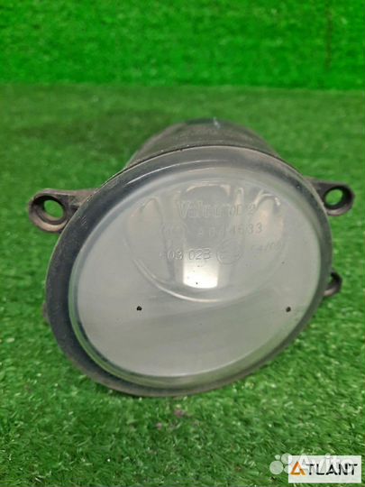 Туманка левая toyota fielder