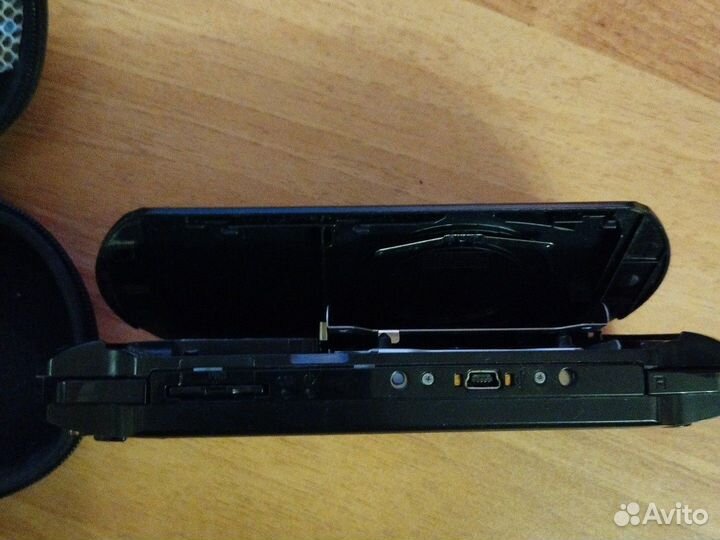 Псп Psp 1008 прошитая
