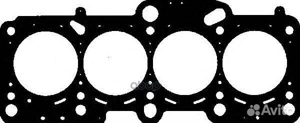 Прокладка гбц VAG A3/A4/ skoda octavia/ VW EOS