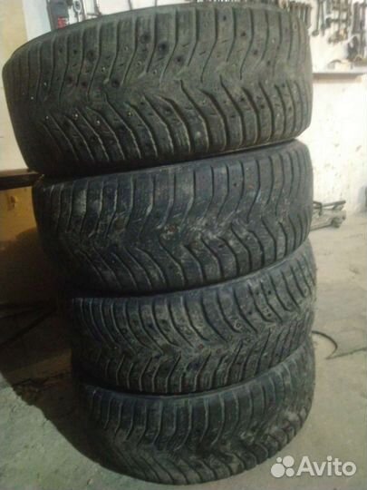 Kumho WinterCraft Ice WI31 205/55 R16 94