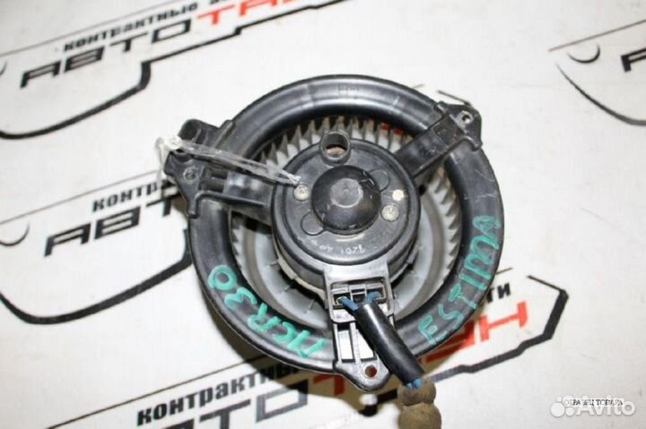 Моторчик печки toyota alphard estima estima hybrid previa tarago. AHR10W ATH10W CLR30 MCR30W MCR40W