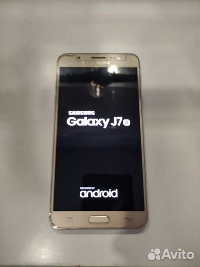 Samsung Galaxy J7 (2016), 2/16 ГБ