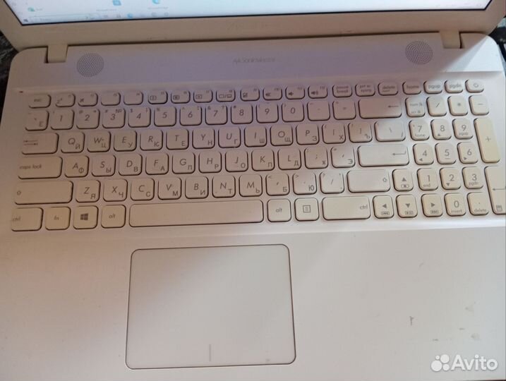 Ноутбук Asus