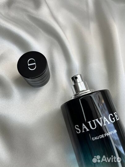 Dior sauvage оригинальный тестер 100 мл