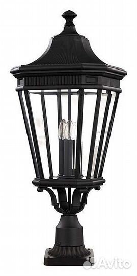 Наземный низкий светильник Feiss Cotswold Lane FE