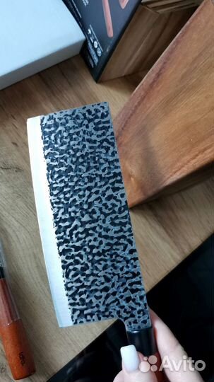 Набор ножей на подставке из дерева Lara