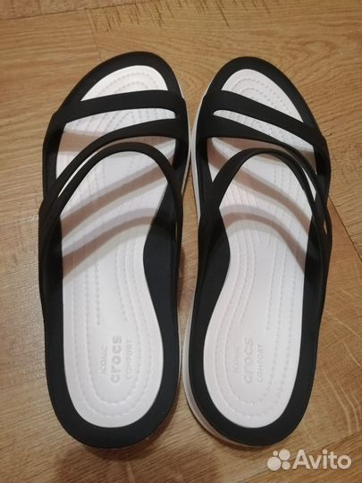 Crocs женские
