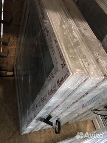 Окно одностворчатое Kbe