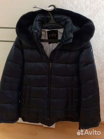 Пуховик consowear